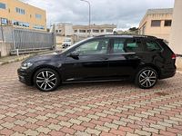 Occasion VW Golf VII Executive 116 PK (85 kW) 2019 Zwart Stationwagen