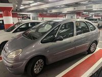 Usata Citroën Xsara Picasso 116 CV (85 kW) 2003 Argento Monovolume