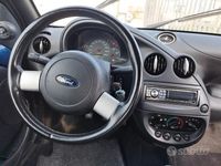 Occasion Ford StreetKa 95 PK (69 kW) 2003 Blauw Cabriolet