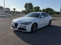 Usata Alfa Romeo Giulia Super 150 CV (110 kW) 2017 Berlina