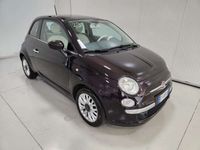 usata Fiat 500 5001.2 Lounge 69cv my14+UNICO PROPRIETARIO+GPL