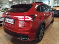 Begagnad VW Taigo R-line 116 HK (85 kW) 2024 Röd SUV