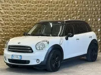 Usata Mini Cooper D Countryman 111 CV (81 kW) 2015 Bianco SUV