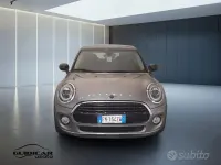 Usata Mini Cooper D Business 116 CV (85 kW) 2018 Grigio Utilitaria