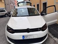 Usata VW Polo 71 CV (52 kW) 2013 Bianco Berlina