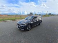 Usata BMW X1 150 CV (110 kW) 2016 Grigio SUV
