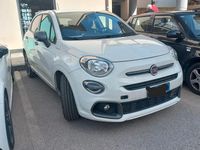 Usata Fiat 500X Sport 131 CV (96 kW) 2022 Bianco SUV