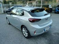 Usata Opel Corsa Elegance 75 CV (55 kW) 2023 Grigio Berlina