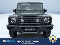 Nuova Ineos Grenadier 249 CV (183 kW) 2025 Nero pastello Station wagon