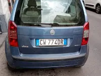 Usata Fiat Idea 69 CV (50 kW) 2005 Bluazzurro Monovolume