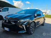 Usata Mitsubishi Colt 91 CV (66 kW) 2024 Nero Utilitaria