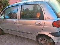 Usata Chevrolet Matiz SE 51 CV (37 kW) 2001 Grigio Utilitaria