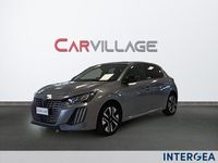 Usata Peugeot 208 Allure 100 CV (73 kW) 2025 Grigio Utilitaria