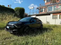 Usata Citroën C4 Business Class 131 CV (96 kW) 2024 Nero SUV