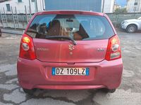 Usata Suzuki Alto 68 CV (50 kW) 2010 Rosso Utilitaria