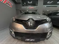 Usata Renault Captur Zen 90 CV (66 kW) 2016 Grigio SUV