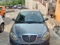 Gebraucht Lancia Ypsilon 70 PS (51 kW) 2004 Grau Kleinwagen