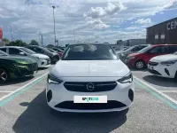 Usata Opel Corsa Design & Tech 75 CV (55 kW) 2023 Bianco Utilitaria