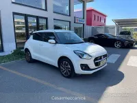 Usata Suzuki Swift 83 CV (61 kW) 2022 Bianco Utilitaria