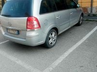 Usata Opel Zafira 125 CV (91 kW) 2012 Monovolume