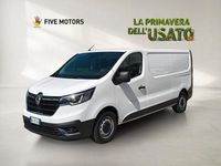 Usata Renault Trafic 149 CV (109 kW) 2023 Bianco