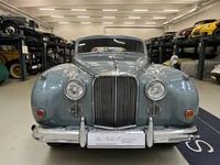 Usata Jaguar MK IX 220 CV (161 kW) 1958 Grigio Berlina