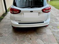 Usata Ford C-MAX S 120 CV (88 kW) 2019 Bianco Monovolume