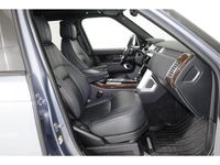 Usata Land Rover Range Rover HSE 249 CV (183 kW) 2021 Byron blue SUV