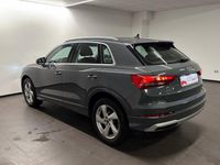 Gebraucht Audi Q3 Advanced Plus 150 PS (110 kW) 2022 Grau SUV