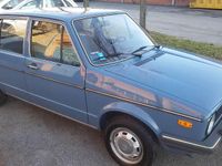 Usado VW Golf III 50 CV (36 kW) 1992 Azul Utilitario
