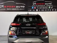 Usata Hyundai Kona 120 CV (88 kW) 2019 Nero SUV