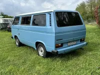 Usata VW T3 14 CV (10 kW) 1987 Furgone