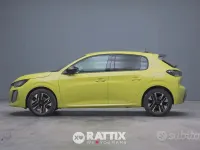 Nuova Peugeot 208 Allure 145 CV (106 kW) 2026 Giallo Utilitaria
