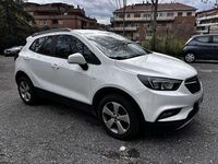 Usata Opel Mokka X Business 110 CV (80 kW) 2017 Bianco SUV