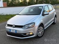 Usata VW Polo 75 CV (55 kW) 2017 Grigio Berlina