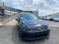 Usata VW Golf VIII GTI 300 CV (220 kW) 2022 Grigio scuro Berlina