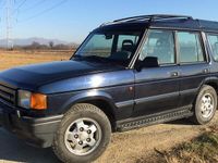 Usata Land Rover Discovery 113 CV (83 kW) 1997 Blu SUV