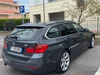 usata BMW 318 d Touring MSport