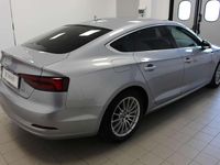 Usata Audi A5 Sportback Business 150 CV (110 kW) 2019 Argento Utilitaria