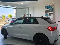 Usata Audi A1 116 CV (85 kW) 2019 Bianco SUV