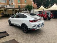 Usata Renault Arkana RS Line 93 CV (68 kW) 2021 Bianco SUV
