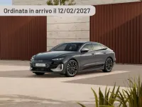 Nuova Audi S6 e-tron 138 kW (188 CV) 2025 Argento Berlina