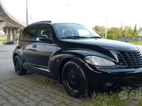 Usata Chrysler PT Cruiser Limited 121 CV (88 kW) 2004 Nero Berlina