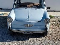 Usata Autobianchi Bianchina 1960 Grigio Utilitaria