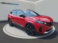 Usata Peugeot 3008 GT 300 CV (220 kW) 2020 Rosso SUV