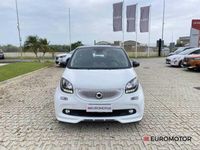 usata Smart ForFour 1.0 superpassion 71cv twinamic