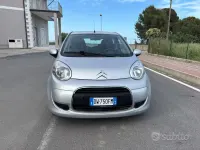 Second-hand Citroën C1 68 CP (50 kW) 2009 Gri Hatchback