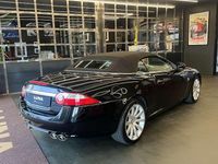 Usata Jaguar XK 256 CV (188 kW) 2008 Ebony Cabrio