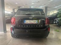 Usata Mini Cooper D Countryman Business 150 CV (110 kW) 2022 Nero SUV