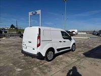 Usata Ford Transit Trend 101 CV (74 kW) 2017 Bianco pastello Furgone